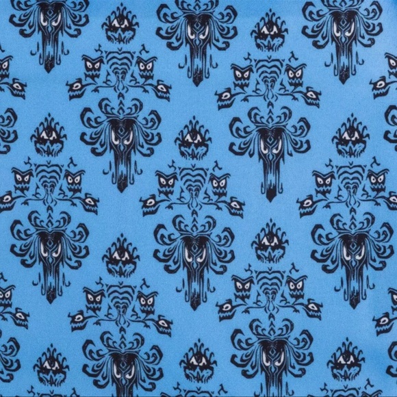 Loungefly Haunted Mansion Mickey Mouse: The Main Attraction Backpack - Picture 3 of 5